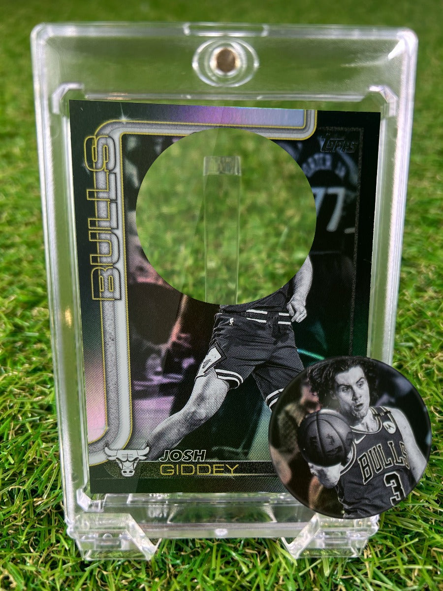 JOSH GIDDEY 2025 Topps Flagship