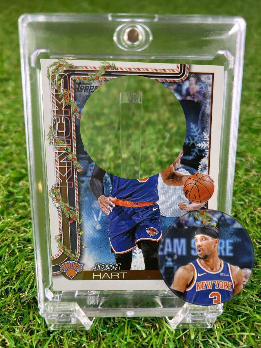 JOSH HART 2025 Topps Holiday