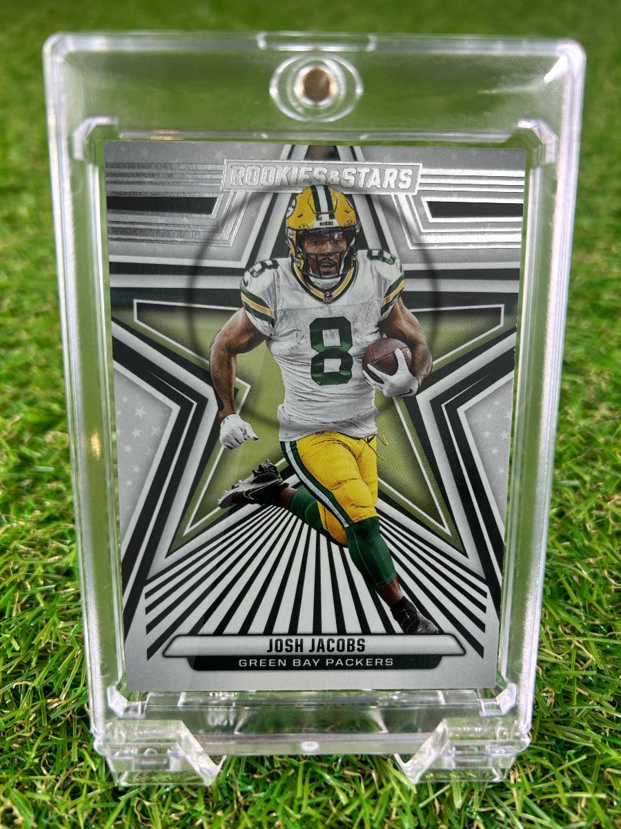 JOSH JACOBS 2024 Rookies & Stars