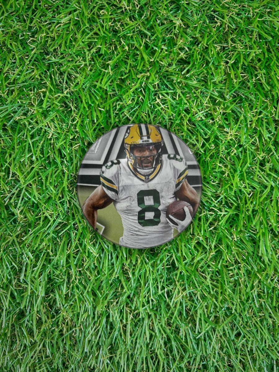 JOSH JACOBS 2024 Rookies & Stars
