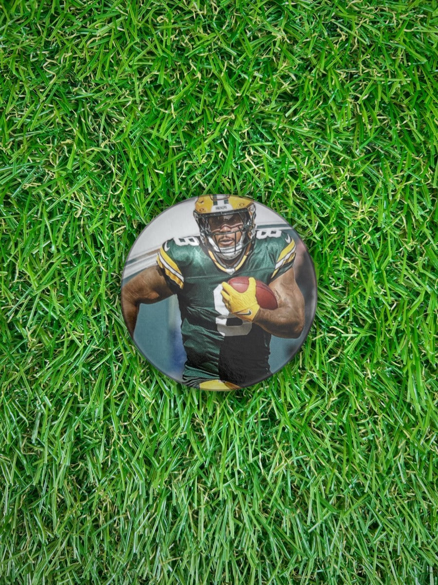 JOSH JACOBS 2025 Absolute Football