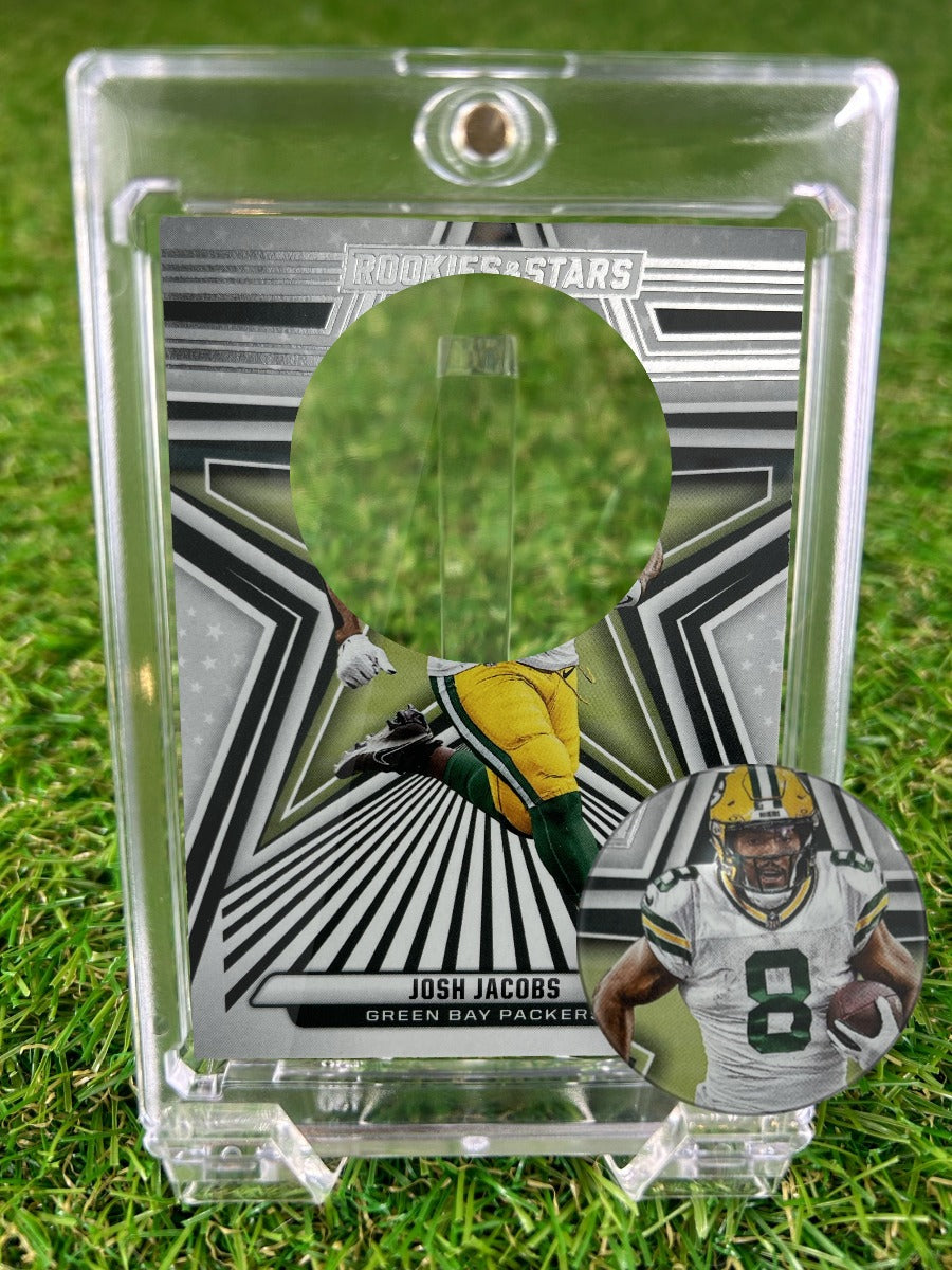 JOSH JACOBS 2024 Rookies & Stars