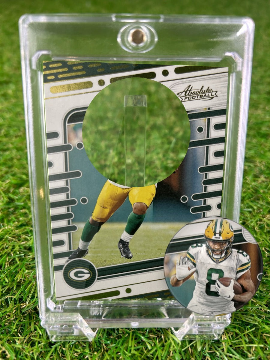 JOSH JACOBS 2024 Absolute Football