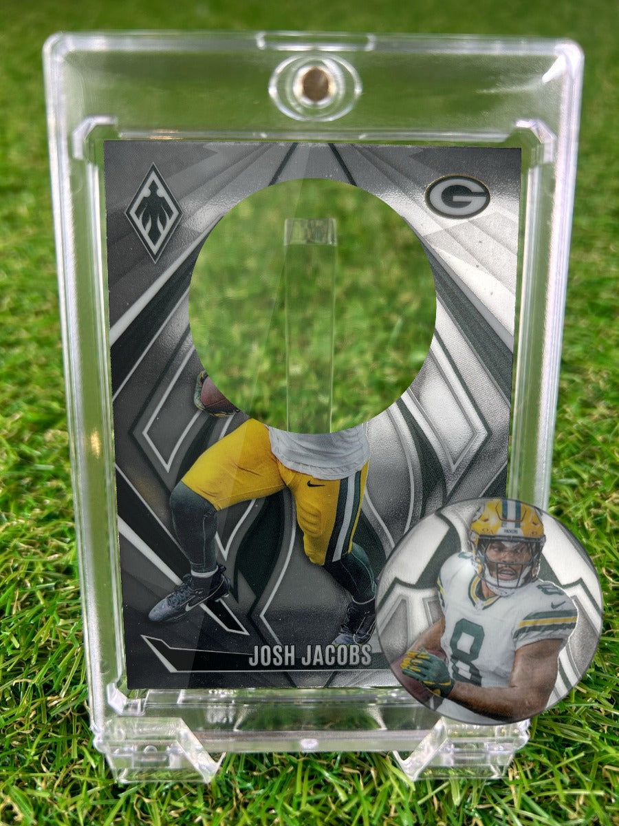 JOSH JACOBS 2024 Panini Phoenix