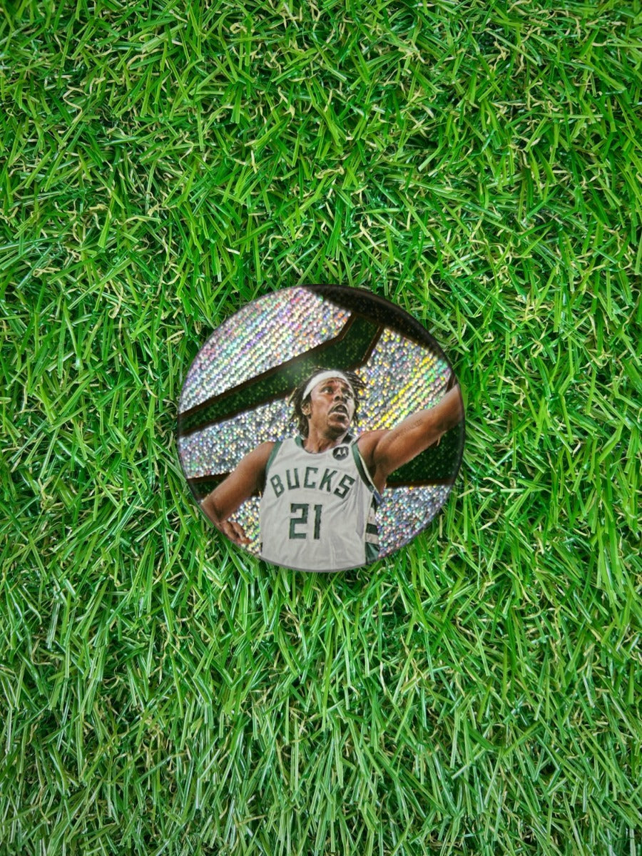 JRUE HOLIDAY 2021 Panini Revolution Basketball