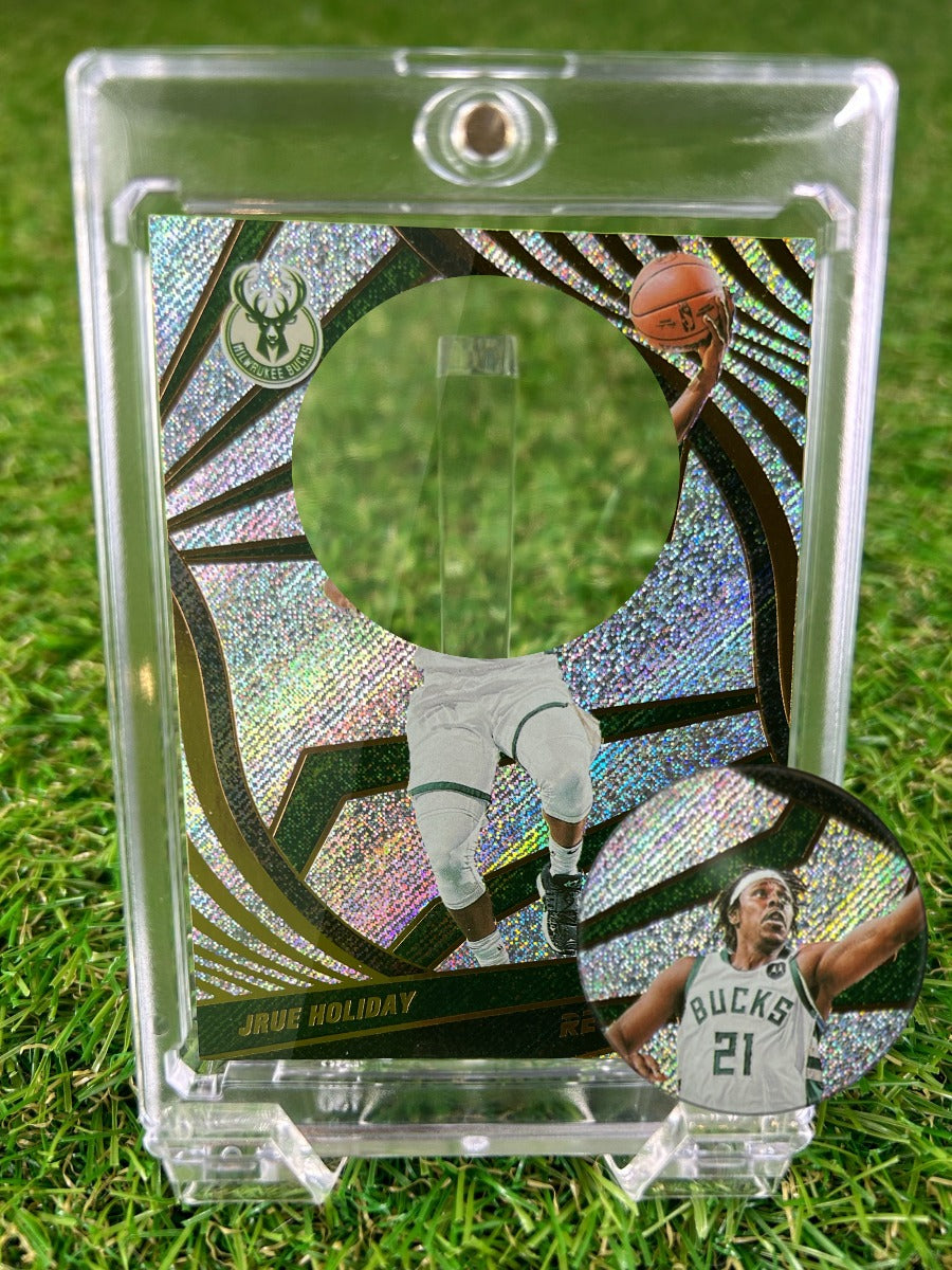 JRUE HOLIDAY 2021 Panini Revolution Basketball