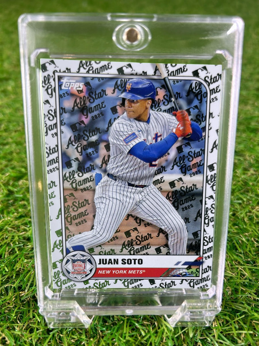 JUAN SOTO 2025 Topps All-Star Game