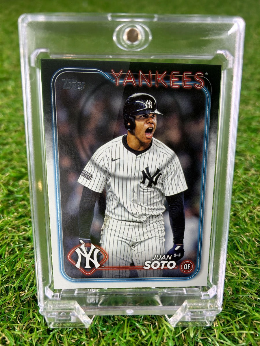JUAN SOTO 2024 Topps Update Series