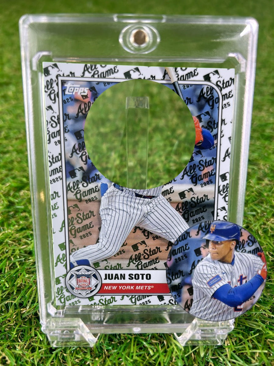JUAN SOTO 2025 Topps All-Star Game