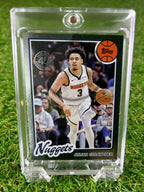 JULIAN STRAWTHER 2025 Topps 80BK