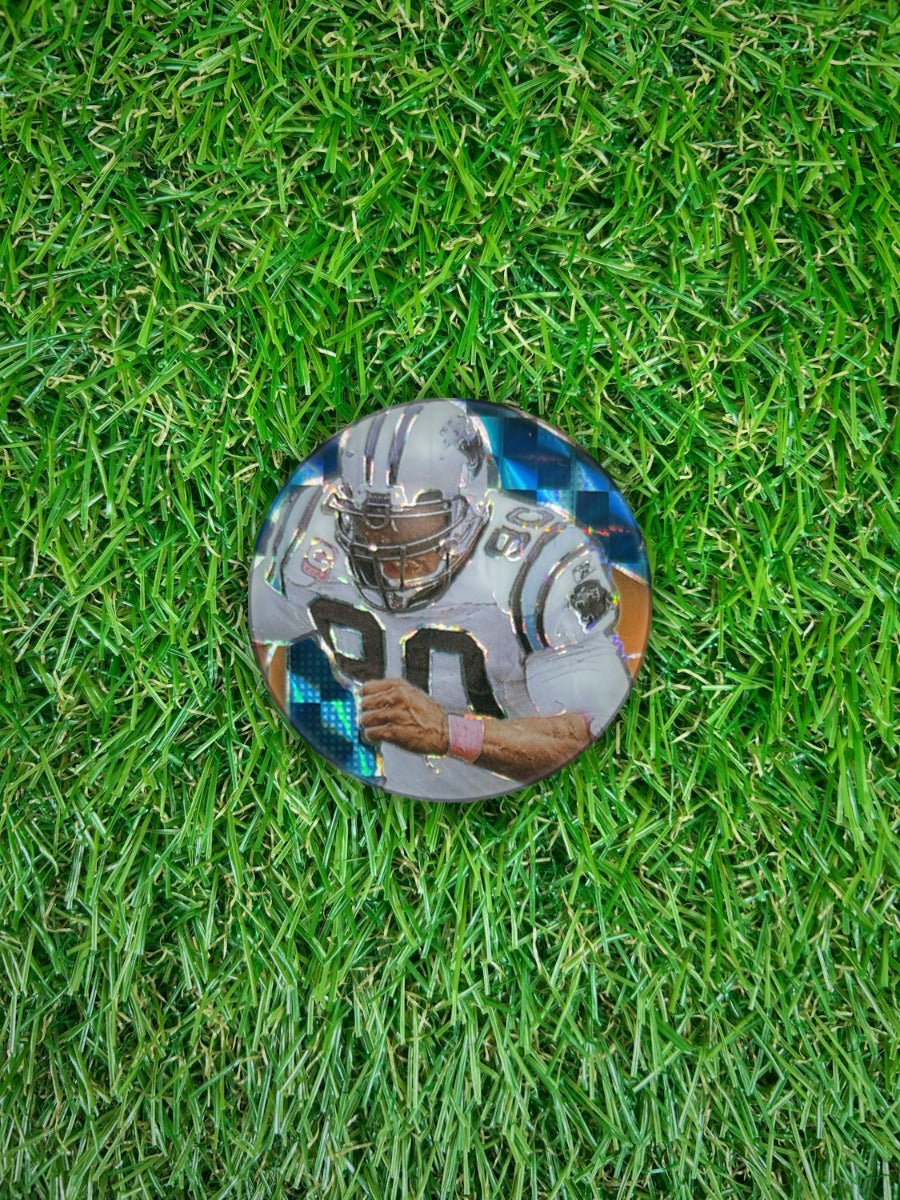 JULIUS PEPPERS 2025 Panini Mosaic Epic Performers