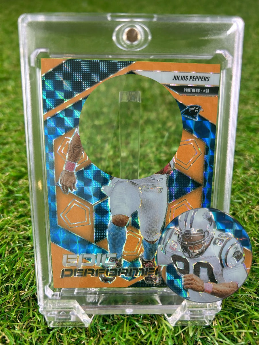 JULIUS PEPPERS 2025 Panini Mosaic Epic Performers
