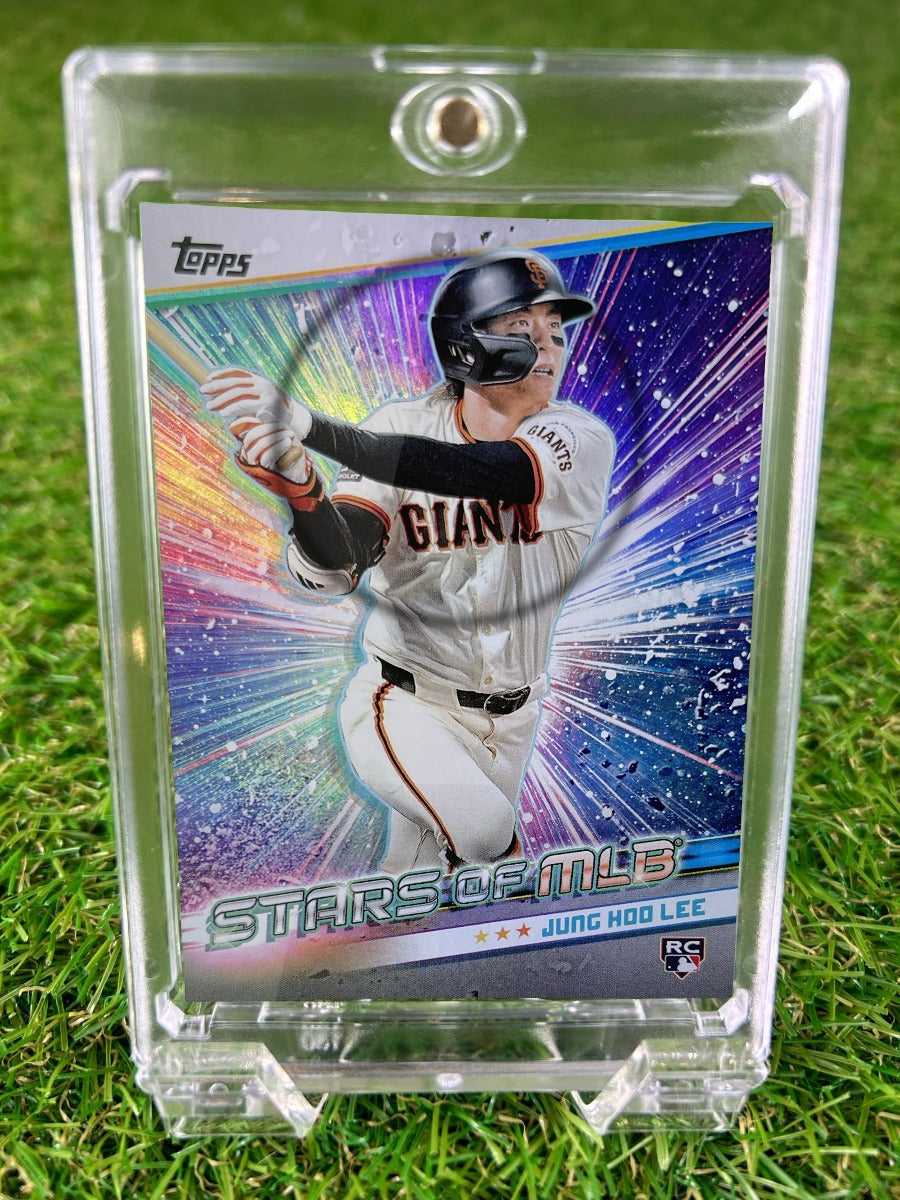JUNG HOO LEE 2024 Topps Stars of MLB