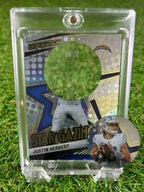 JUSTIN HERBERT 2025 Panini Revolution Star Gazing