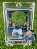 JUSTIN HERBERT 2025 Donruss Optic Football
