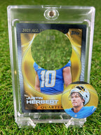 JUSTIN HERBERT 2025 All Topps Team