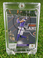 JUSTIN JEFFERSON 2022 Panini Prestige