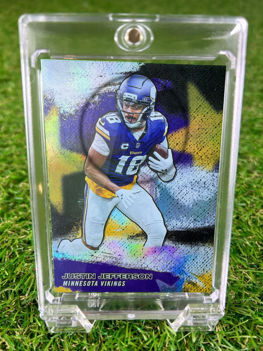 JUSTIN JEFFERSON 2026 Topps Stars