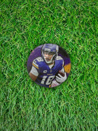 JUSTIN JEFFERSON 2026 Topps NFL Stars