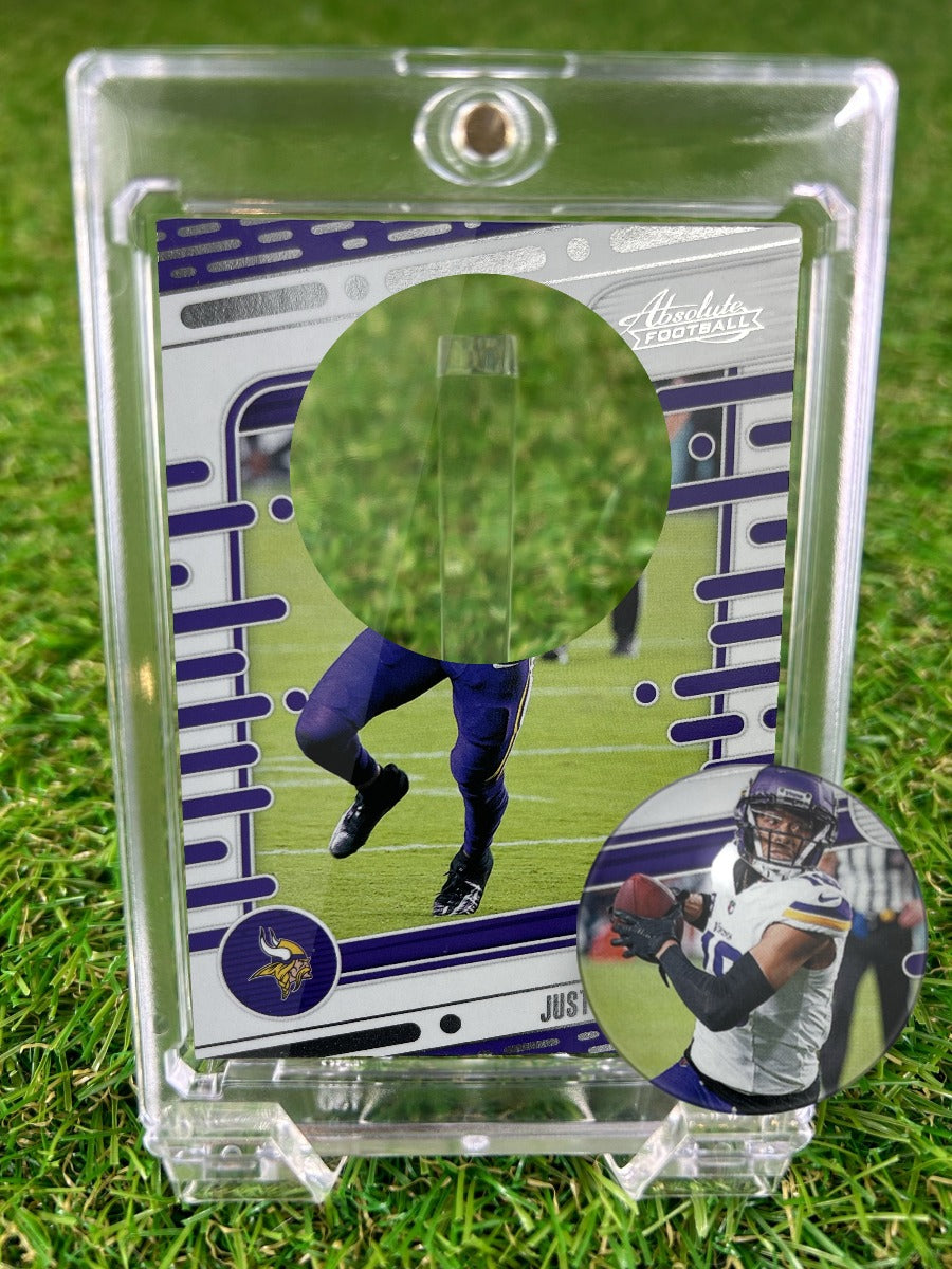 JUSTIN JEFFERSON 2024 Absolute Football