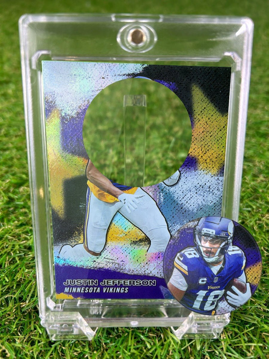 JUSTIN JEFFERSON 2026 Topps Stars