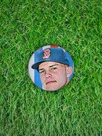 JUSTIN MASTERSON 2008 Topps Heritage
