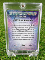 JUSTIN VERLANDER 2024 Topps Stars of MLB