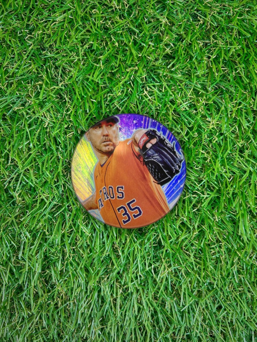 JUSTIN VERLANDER 2024 Topps Stars of MLB
