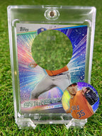 JUSTIN VERLANDER 2024 Topps Stars of MLB