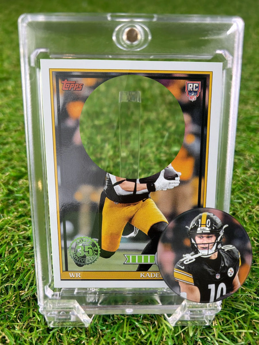 KADEN WETJEN 2026 Topps 35th Anniversary