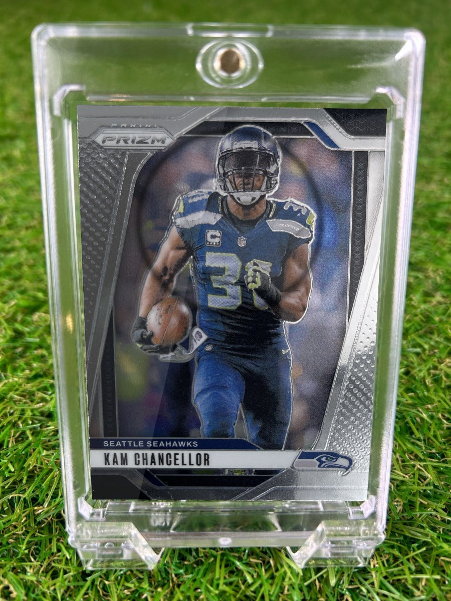 KAM CHANCELLOR 2024 Panini Prizm