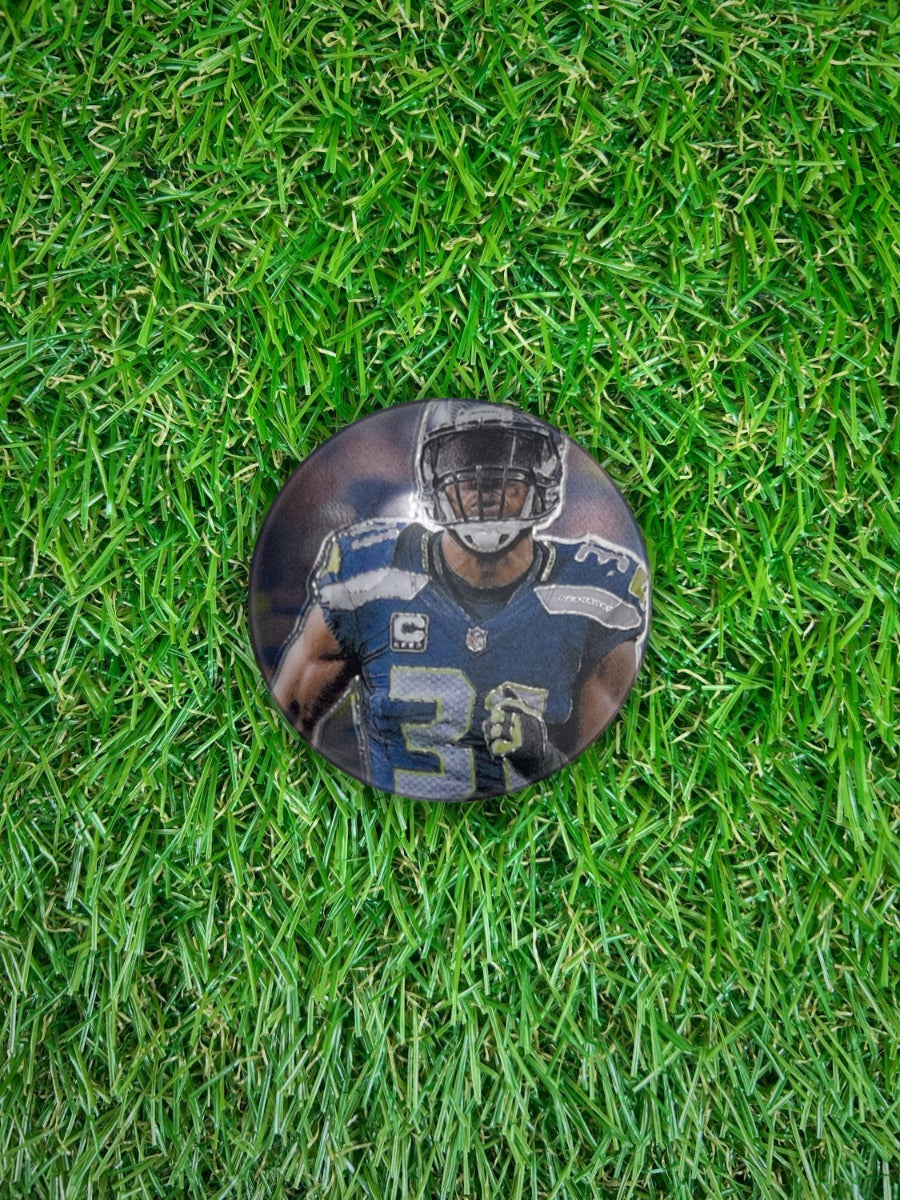 KAM CHANCELLOR 2024 Panini Prizm