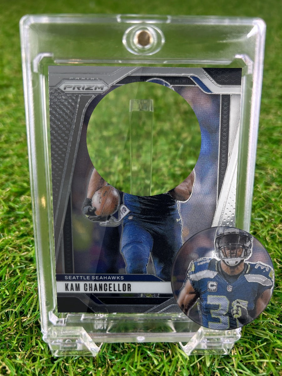 KAM CHANCELLOR 2024 Panini Prizm