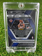 KARL-ANTHONY TOWNS 2024 Panini Mosaic Basketball