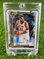 KARL-ANTHONY TOWNS 2025 Topps Holiday