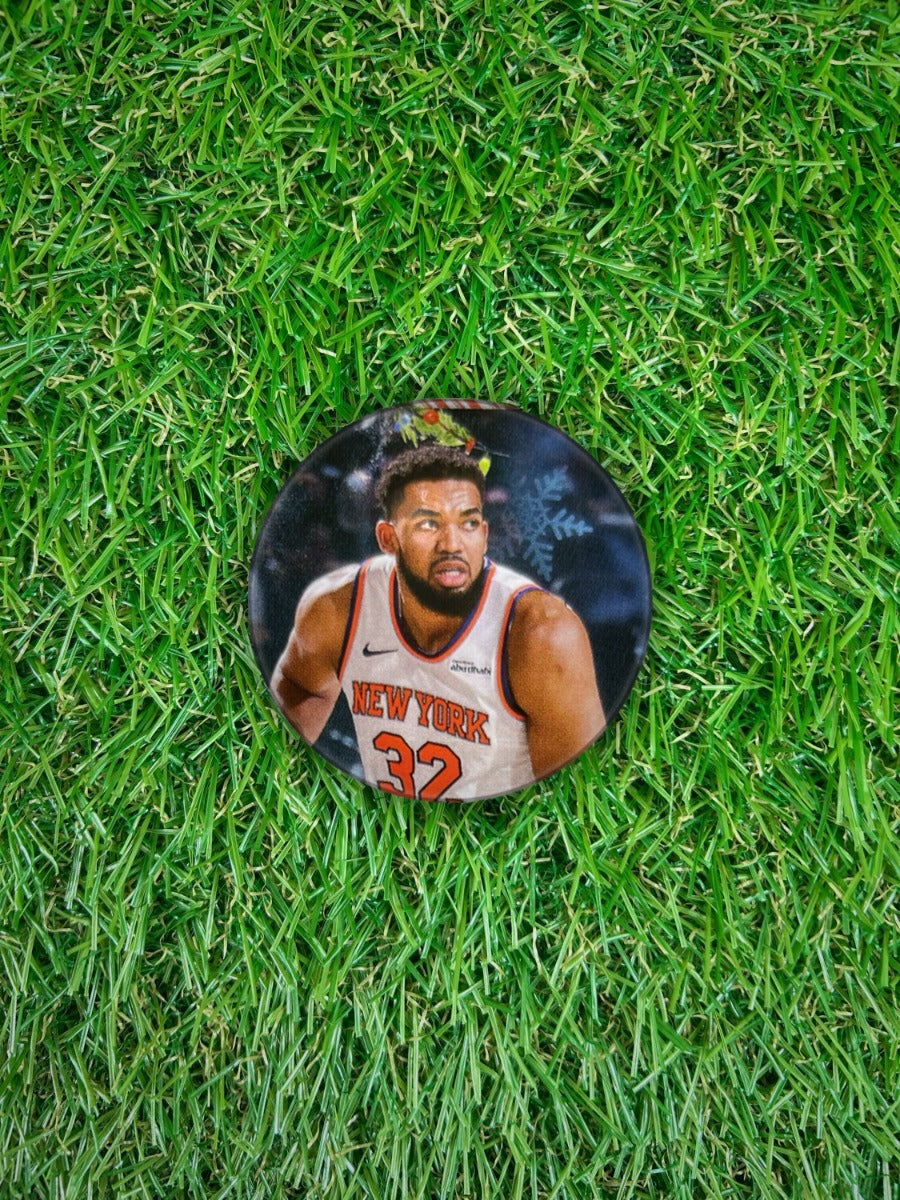 KARL-ANTHONY TOWNS 2025 Topps Holiday