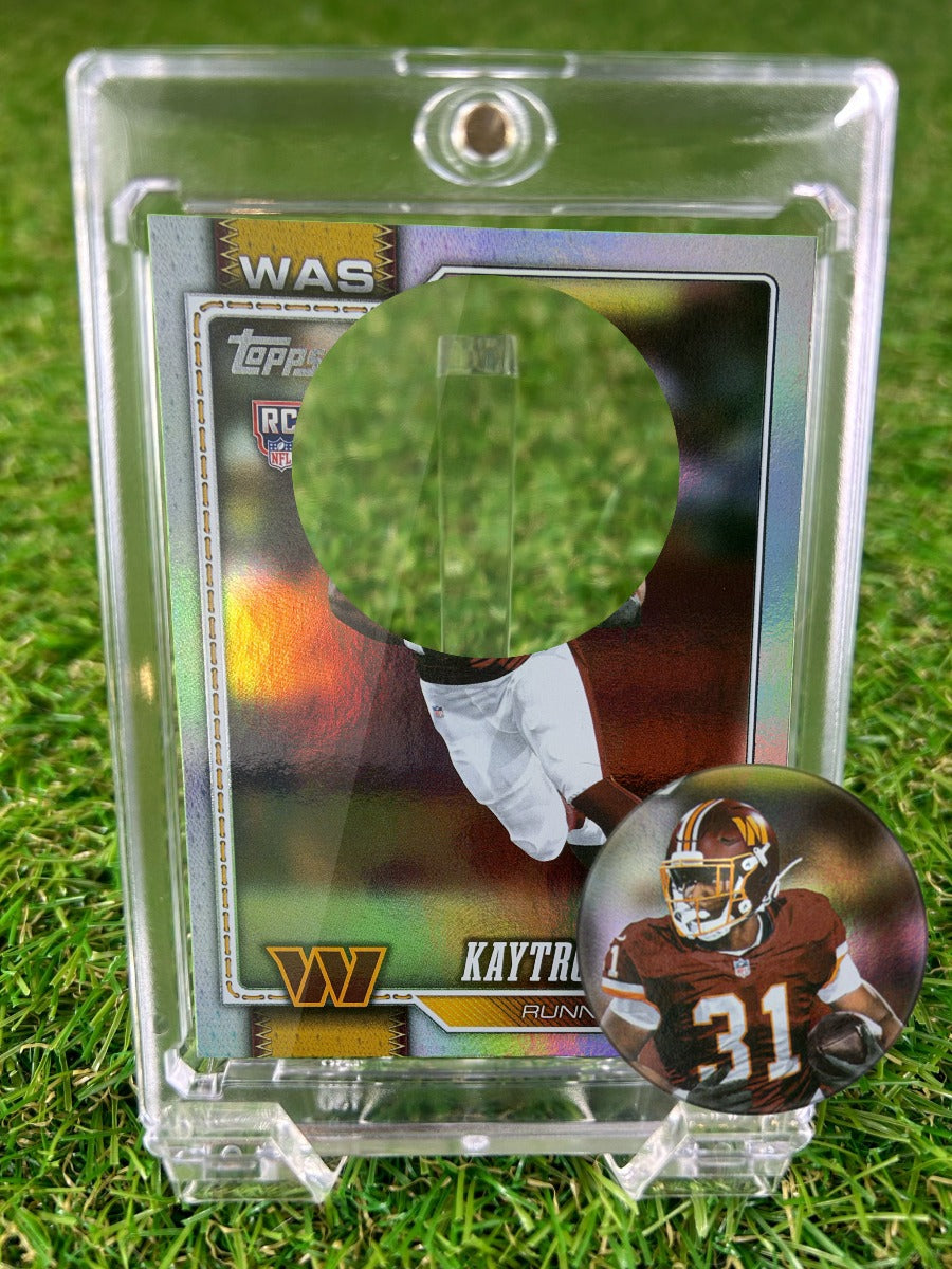 KAYTRON ALLEN 2025 Topps