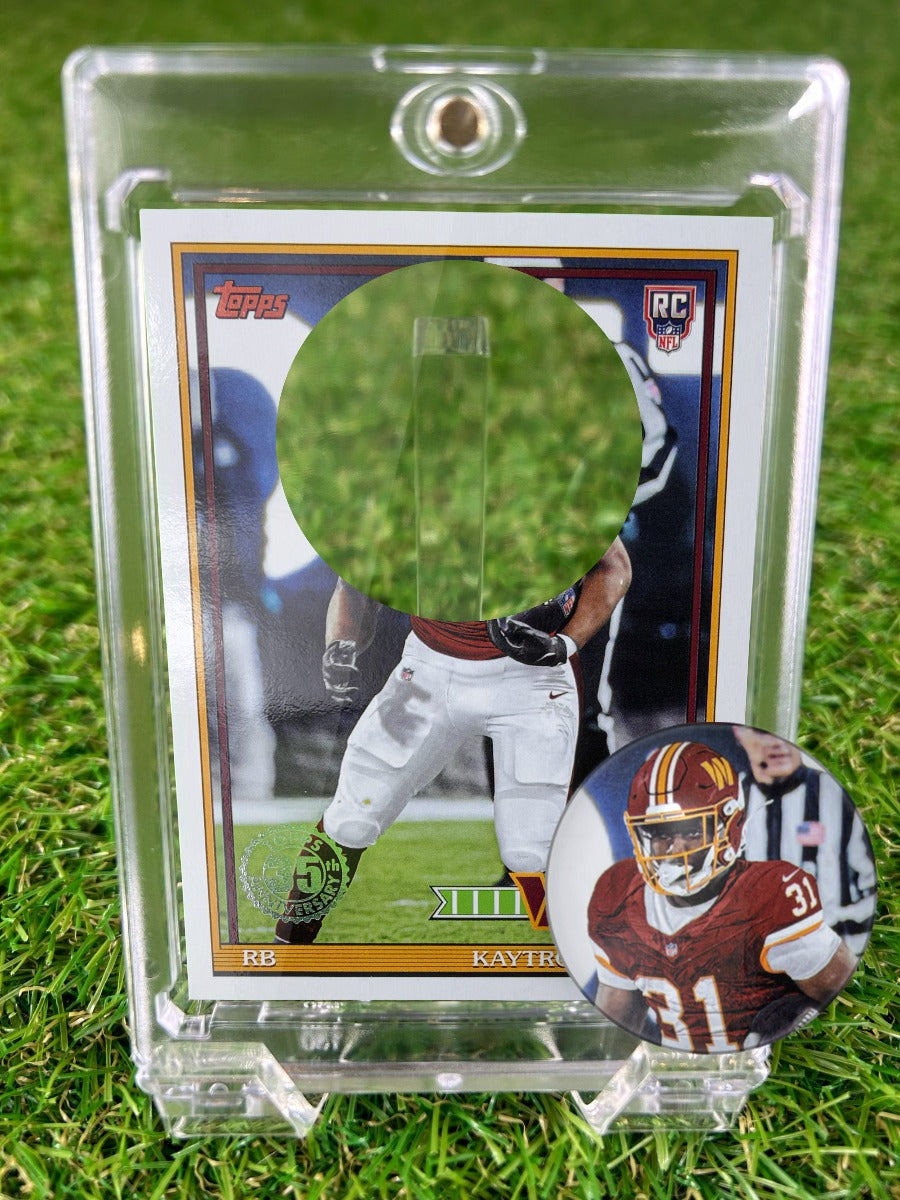 KAYTRON ALLEN 2026 Topps 91TR