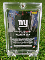 KAYVON THIBODEAUX 2022 Panini Chronicles Gridiron Kings Football