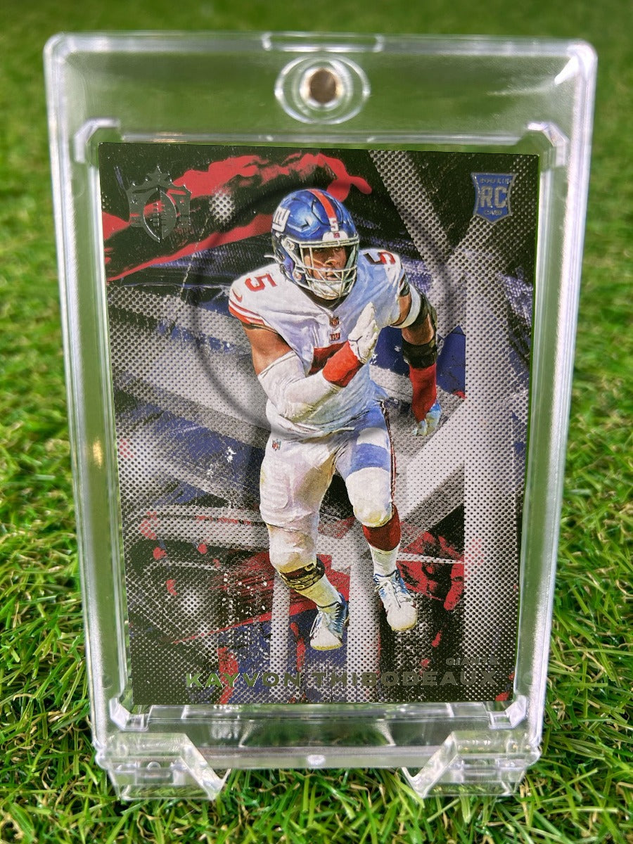 KAYVON THIBODEAUX 2022 Panini Chronicles Gridiron Kings Football