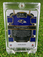 KEATON MITCHELL 2023 Panini Select Football