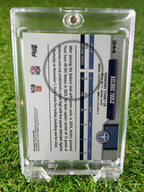 KELDRIC FAULK 2025 Topps