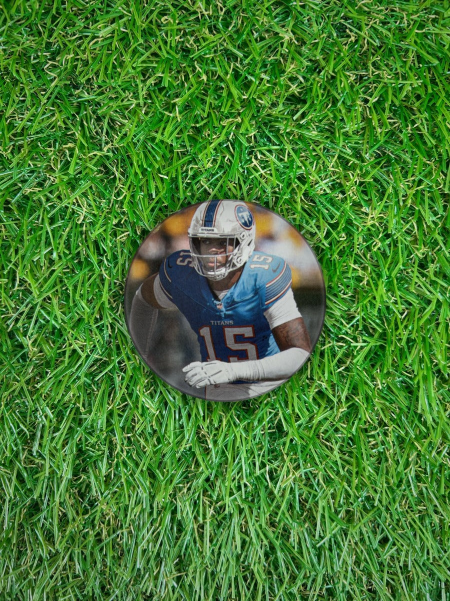 KELDRIC FAULK 2025 Topps