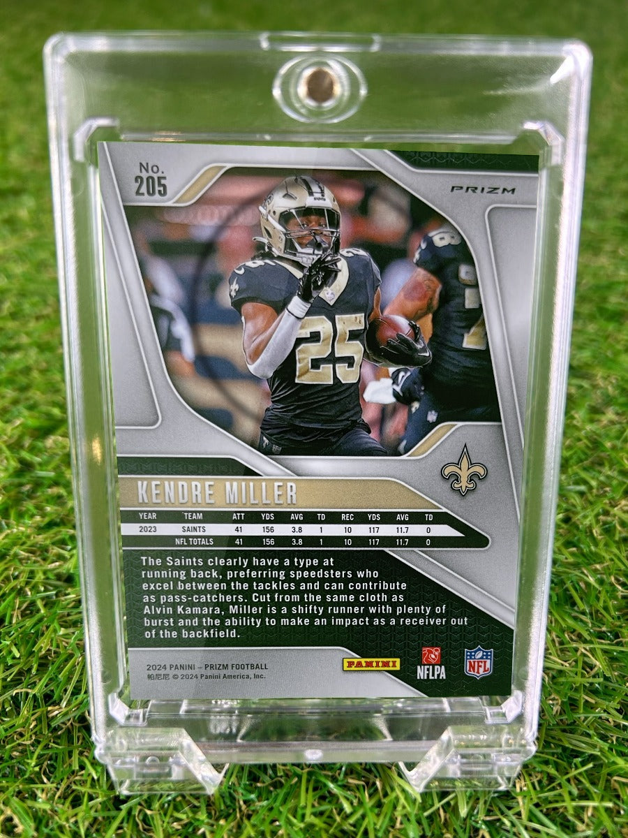 KENDRE MILLER 2024 Panini Prizm