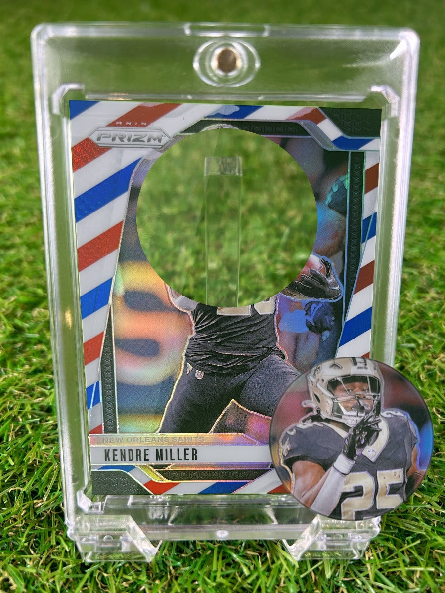 KENDRE MILLER 2024 Panini Prizm