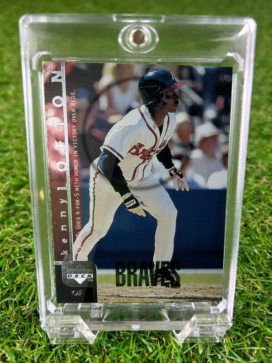 KENNY LOFTON 1998 Upper Deck