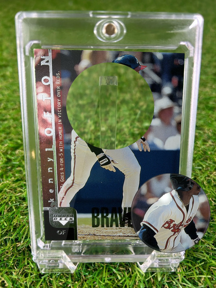 KENNY LOFTON 1998 Upper Deck