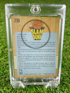 KENNY SMITH 1991 Fleer Slam Dunk