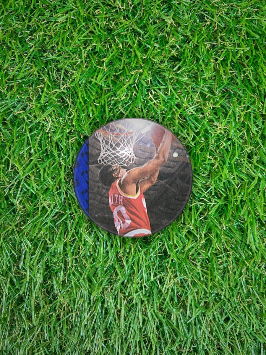 KENNY SMITH 1991 Fleer Slam Dunk