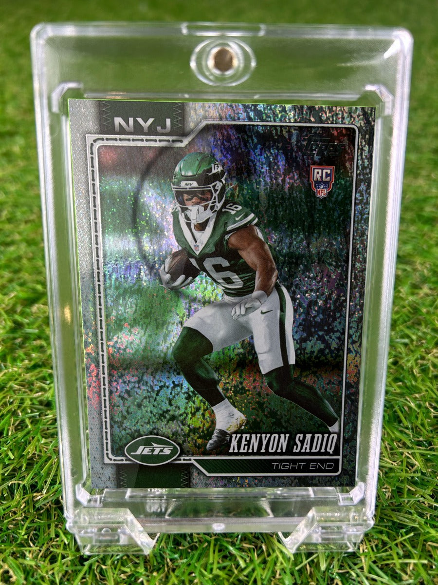KENYON SADIQ 2026 Topps